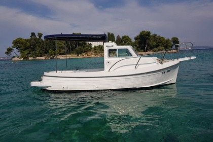 Rental Motorboat Murterino Murterino 23 Zadar