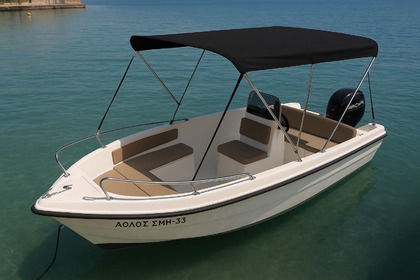 Alquiler Barco sin licencia  Thomas Tempest Hersonissos Port