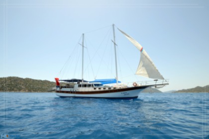 Czarter Jacht żaglowy MADE İN BODRUM 1995 LADY JANE Fethiye