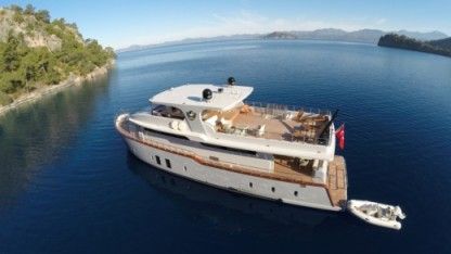 Аренда Моторное судно Motoryacht Simay F Göcek Köyü