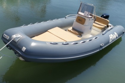 Чартер лодки без лицензии  Bwa 550 Ольбия