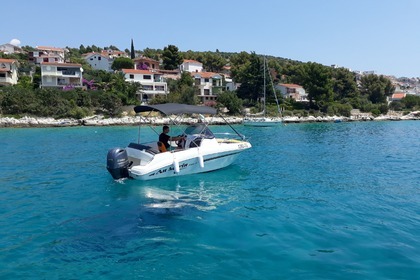 Charter Motorboat An Marin 555 Okrug Gornji