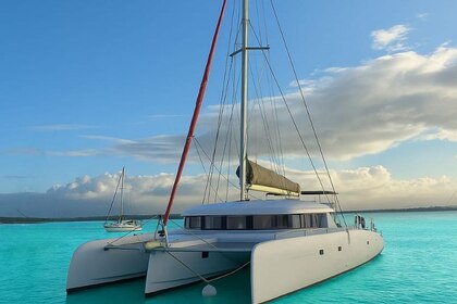Location Catamaran Neel Neel 45 Le Gosier