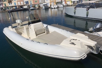 Miete RIB Nuova Jolly 700XL Port Grimaud