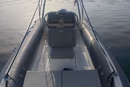 Charter RIB MV Marine 770 fashion Bonifacio