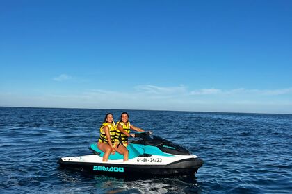 Location Jet-ski Seadoo GTX PRO 130 Altea