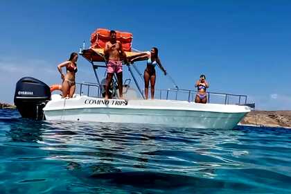 Noleggio Barca a motore Buccaneer 24 ft open motorboat Malta
