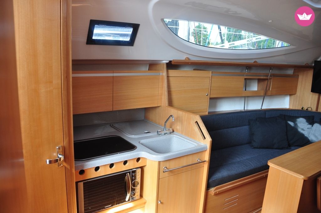 Voilier Maxus 33.1 RS 9.5m 6