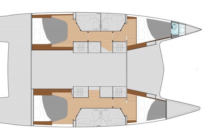 Fountaine Pajot Isla 40 2023