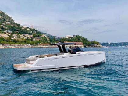 Czarter Łódź motorowa Pardo 43 Port Grimaud