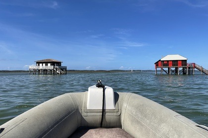 Location Semi-rigide Capelli tempest Arcachon