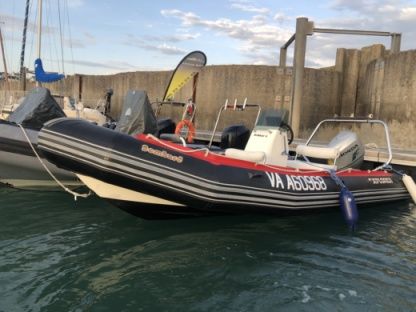 Location Semi-rigide Bombard 5.50 Db Granville