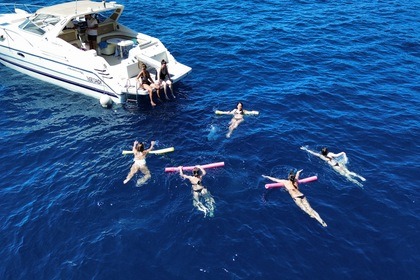 Miete Motorboot Cranchi Mediteranee 40 Positano