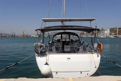 Hire Sailboat Bavaria Yachtbau Bavaria Cruiser 46 - 4 cab. Volos
