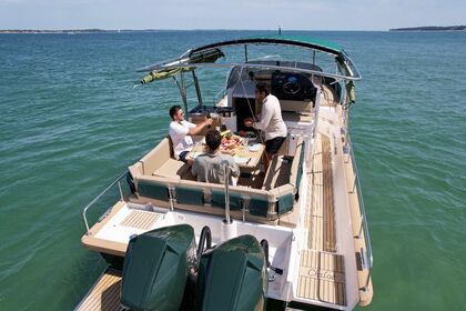 Location Bateau à moteur Beacher V10.2 Cap Ferret