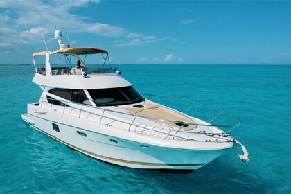 Location Yacht à moteur Jeanneau Prestige 510 fly Cancún