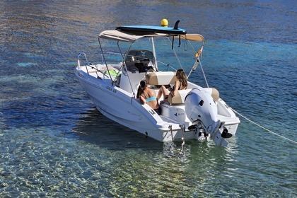 Miete Motorboot Idea Marine Idea 58 open Palma de Mallorca