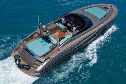 Charter Motor yacht Riva Rivale 52 Castellammare di Stabia