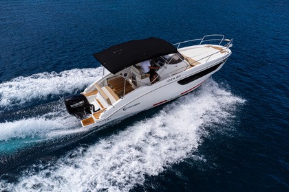 Miete Motorboot Idea Marine 80WA Sundeck Tribunj
