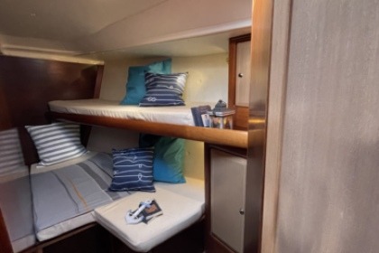 Barca a vela Bavaria 46 Cruiser 15m