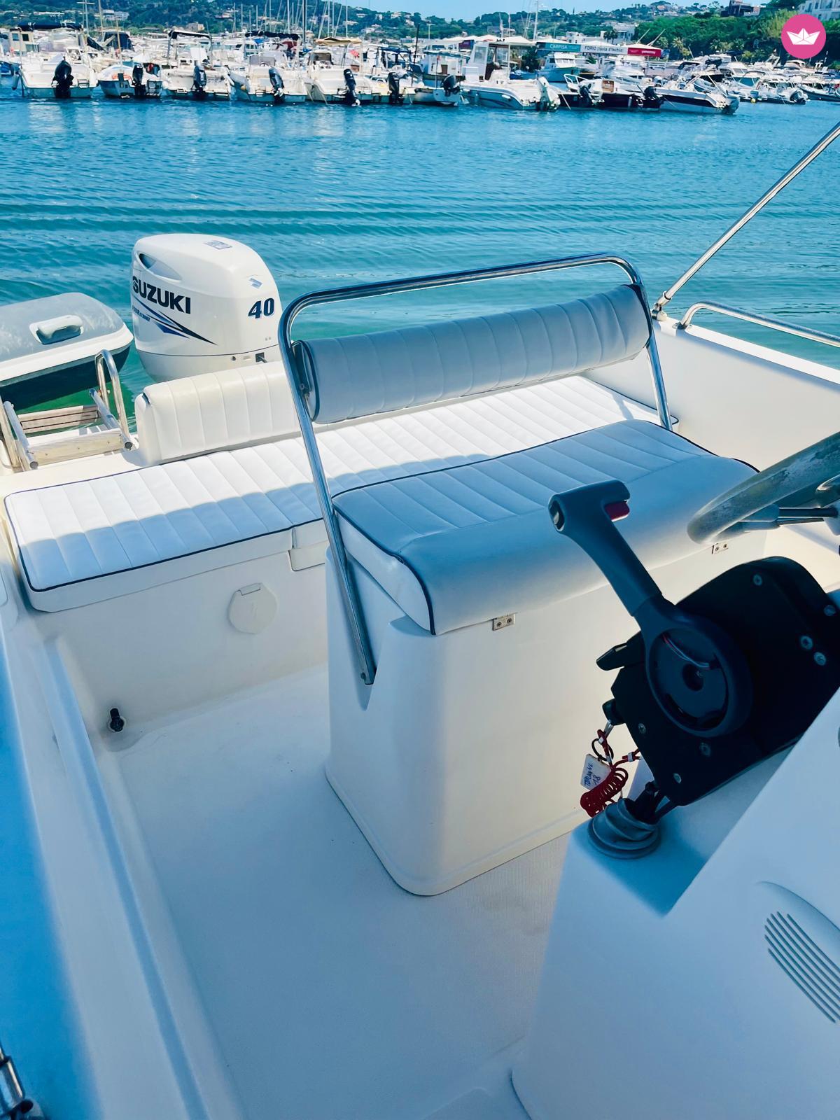 Terminal Boat 18