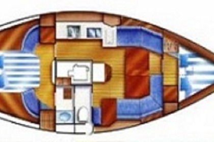 Sailing Tour 8 (hours)