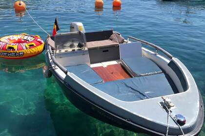 Miete Motorboot Rio 450 Publier