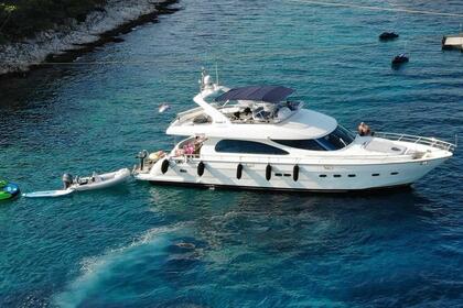 Location Yacht Yaretti 72 72 Split