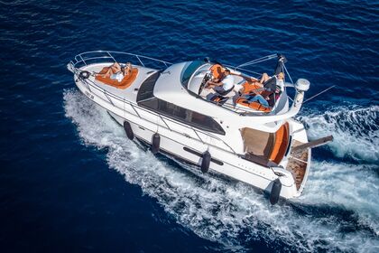 Rental Motorboat Prestige Fly 36 Dubrovnik
