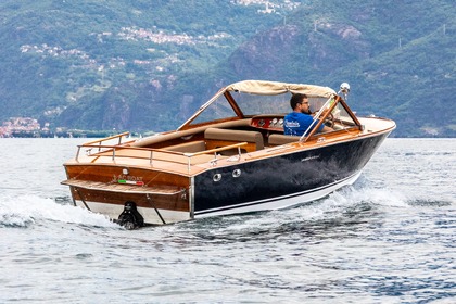 Charter Motorboat Cadenazzi LASCO 550 Menaggio
