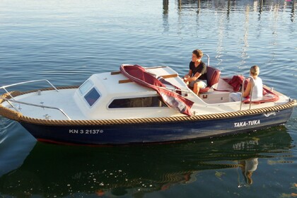 Charter Motorboat Adria 590 Bodman-Ludwigshafen