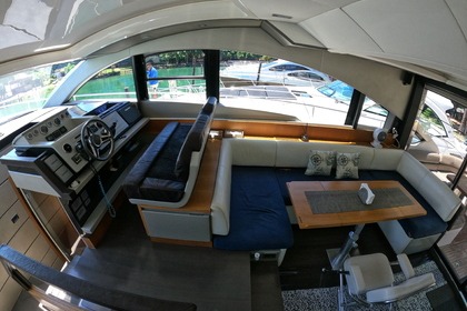 Исследуйте Роскошь на TINTO TARGA - Fairline Targa 62 в Канкуне