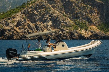 Nuova Jolly Prince 27 (12 pax) 2019