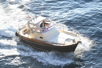 Verhuur Motorboot Jeranto Jeranto 7,50 Positano