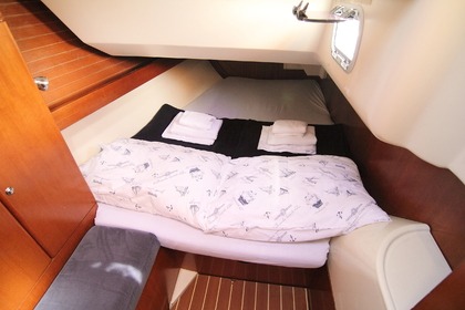 Encroyable voiler de 13.67 mètres avec Skipper