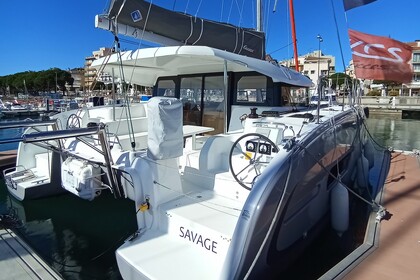 Rental Catamaran Excess Excess 11 Palma de Mallorca