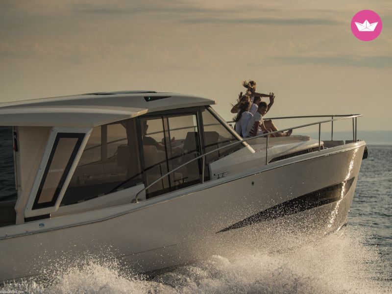 Motorboat Greenline 39  
