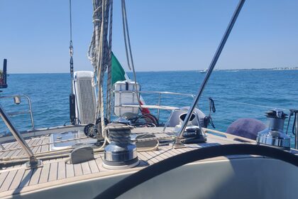Hyra båt Segelbåt Hallberg Rassy 62 Jesolo