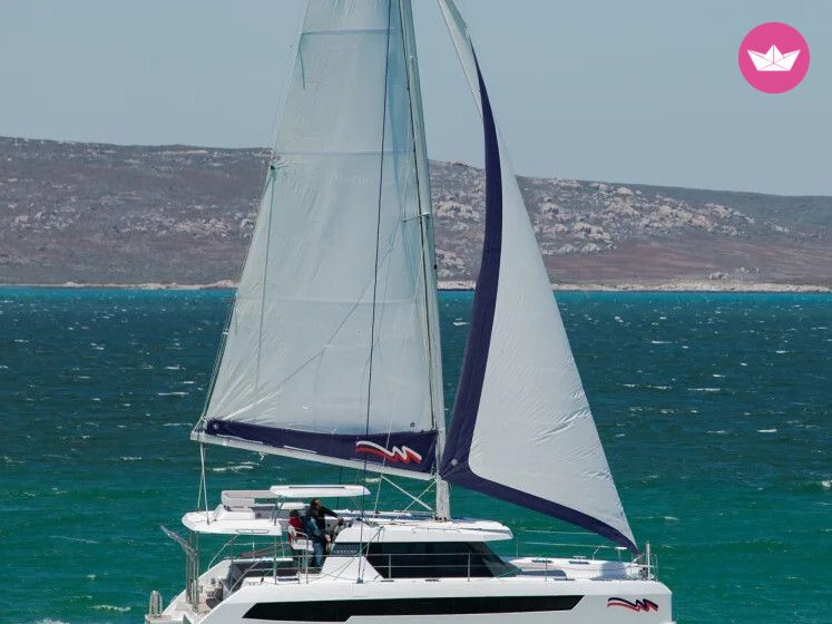 Catamaran Moorings 4200/3 12m 7