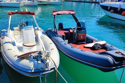 Noleggio Gommone Mary Boat 580 Rapallo