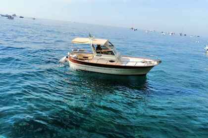 Hire Motorboat ITAMA APREA MARE 7,50 Positano