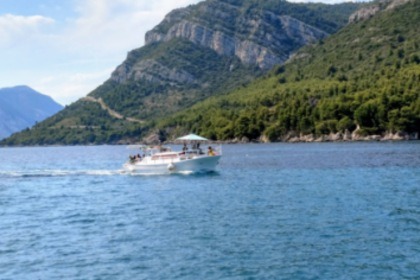 Ενοικίαση Μηχανοκίνητο σκάφος Betina Pasara Žuljana