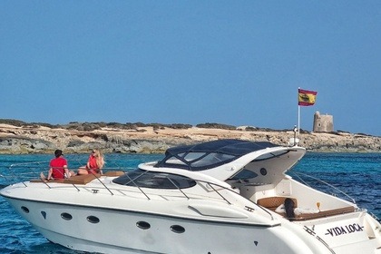 Rental Motorboat Neptune 41 Sport Ibiza