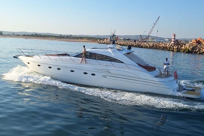 Alquiler Yate Princess V65 Vilamoura