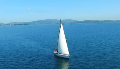 Alquiler Velero Jeanneau Sun Kiss 47 Moaña