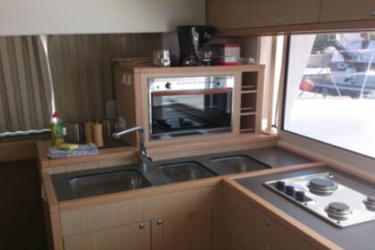 Lagoon 400 (2011 refit 2020)