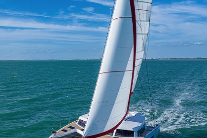 Location Voilier TRIMARAN NEEL 52 La Grande-Motte