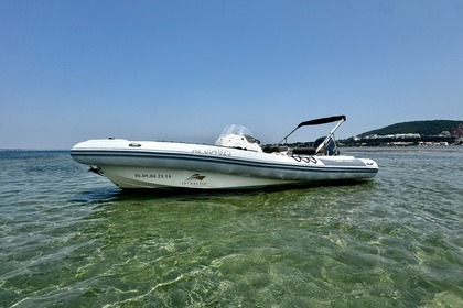 Ενοικίαση Φουσκωτό Kelt Sea hawk 265 Σετ