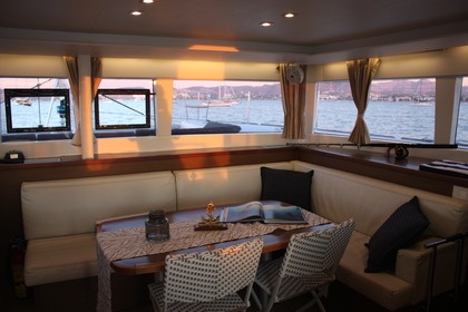 Lagoon 450 F "Siete Mares"