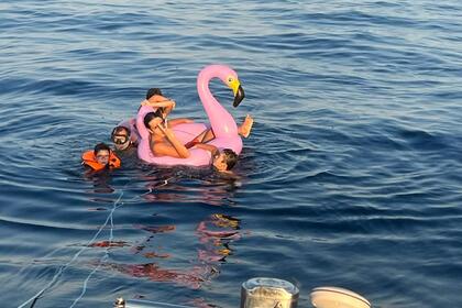 Joyeuse escapade à bord d'un voilier de caractère ?⚓?⛵